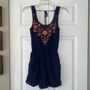 Xhilaration Romper
